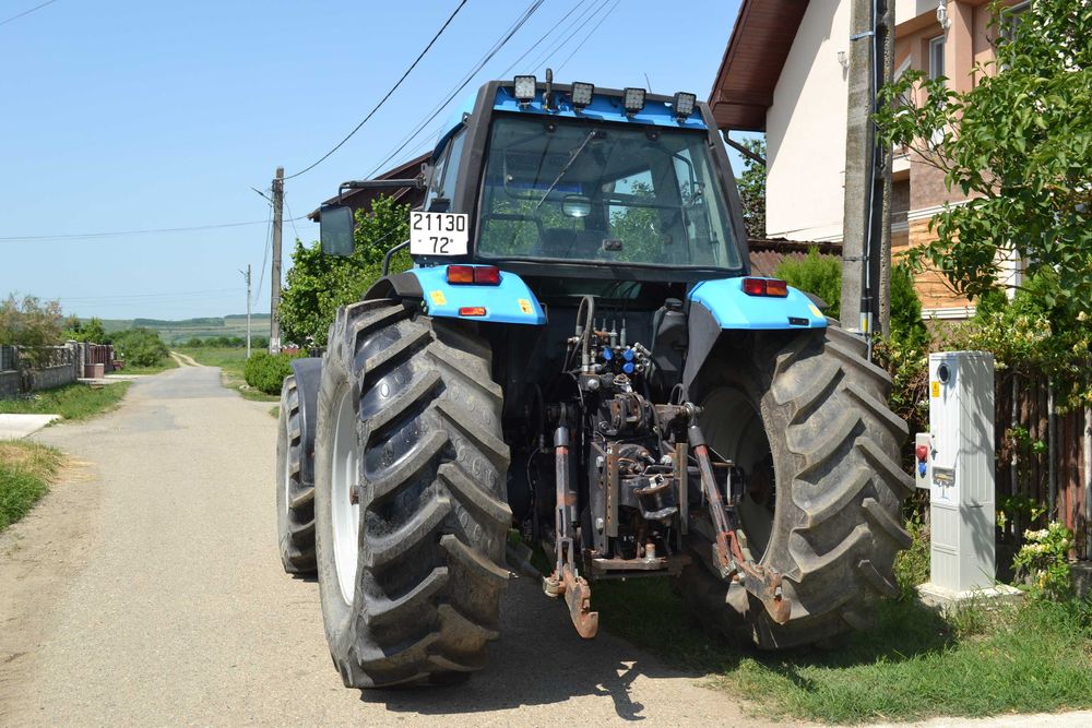 Tractor Landini Legend 145
