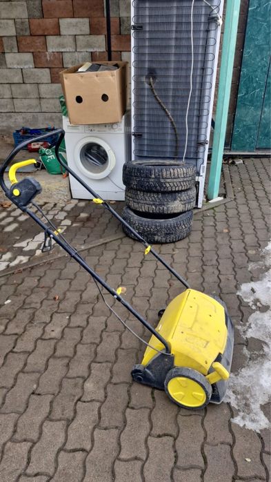 Аэратор для газона