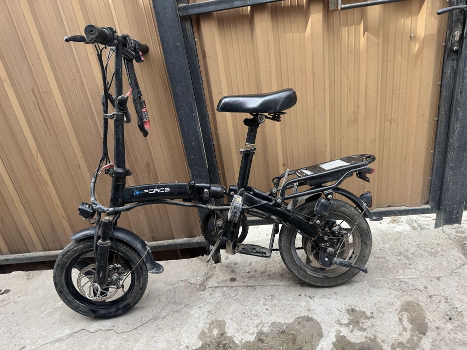 Продам электровелосипед