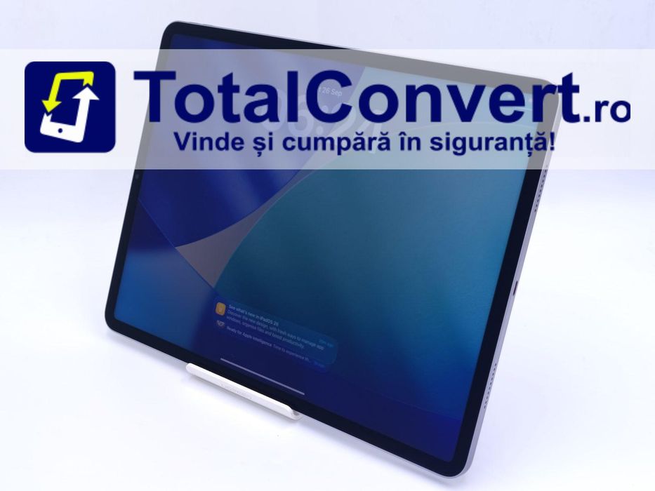 Apple iPad Pro 12.9 (2022) A2436 WiFi, Garantie 24 luni | #D96437