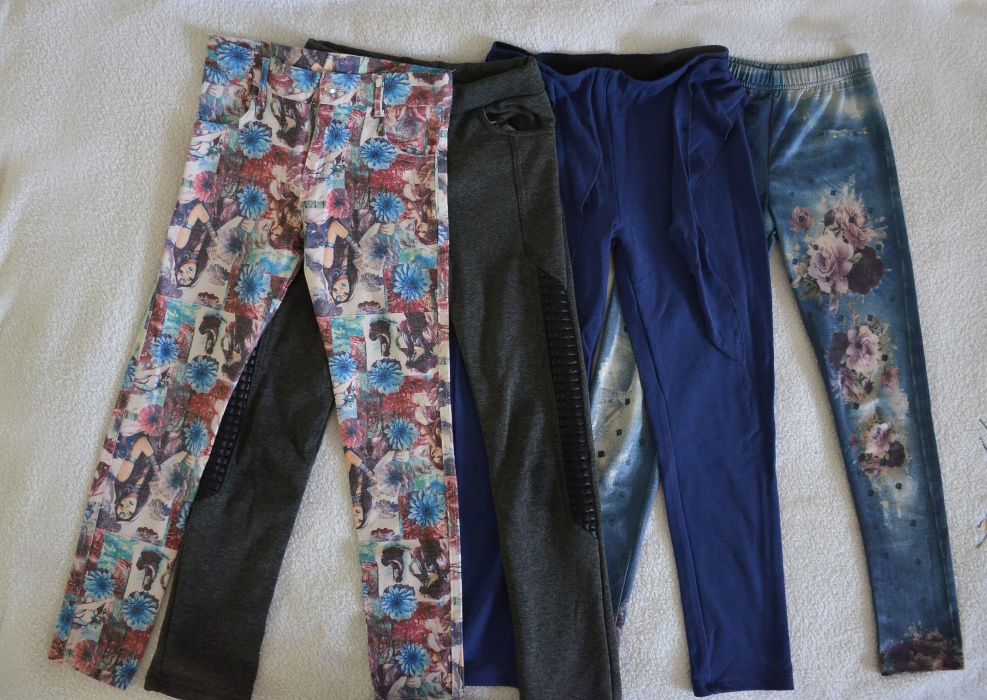 детски дрехи размер 128 - 140 , 8-10 години