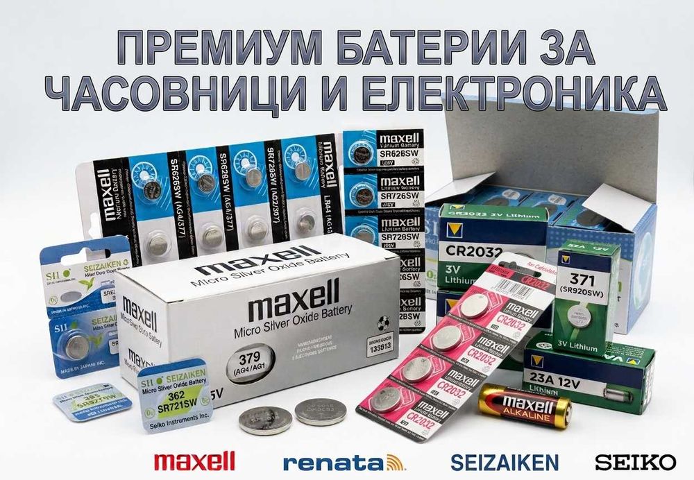 Дигитален Тестер за Всички Видове Батерии LCD.Волтметър за AA AAA C D 9V Бутонни LR SR SW CR SR AG,Универсален Уред за Измерване Напрежение на Батерия
