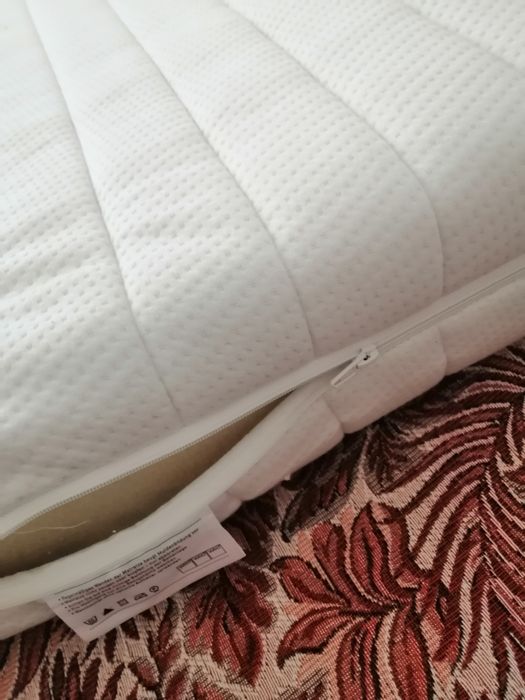 Матрак с подматрачна рамка 90/200