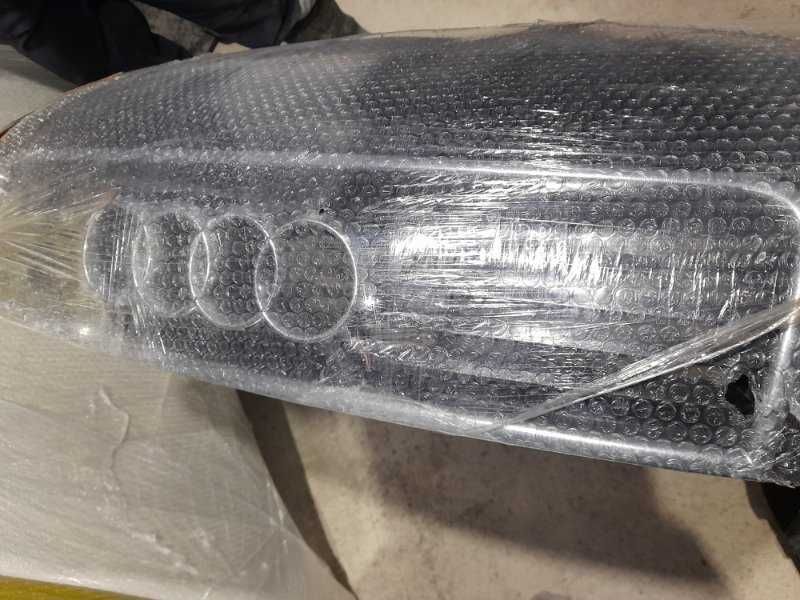 Капот на Audi A4 B6 2003 год