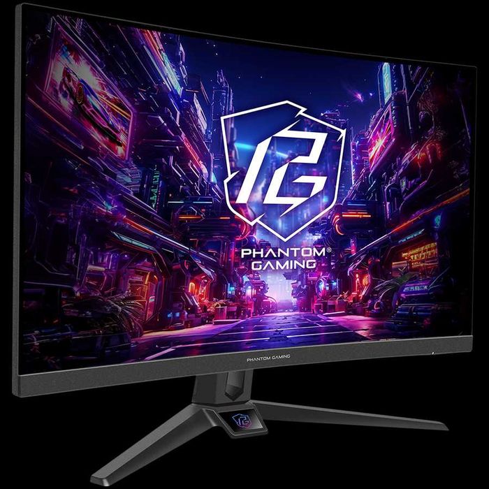 Gaming Монитор 280Hz Asrock Phantom Gaming PG27FRS1A 1080p