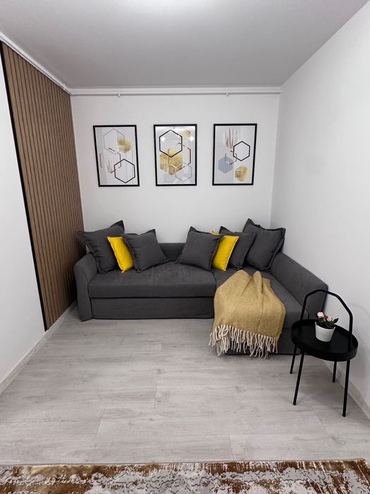 Proprietar | GARSONIERA Premium recent amenajata | Centrala | Parcare