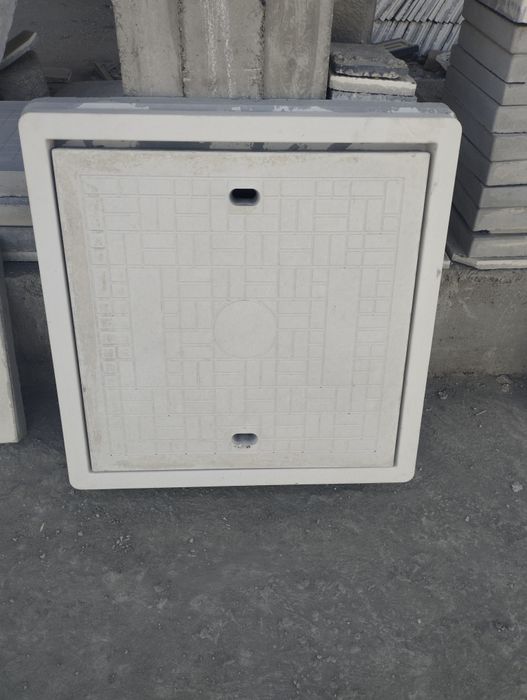 Бетонные люки колодец копколари