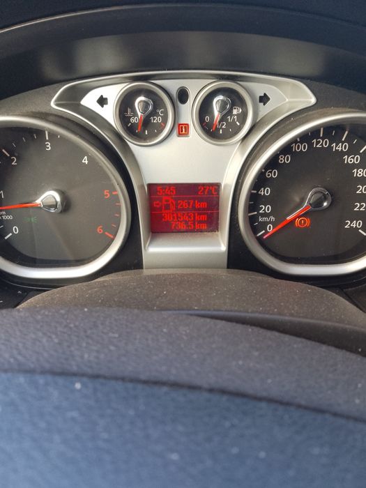 Форд фокус 2, 1.8 TDCI, 2008г