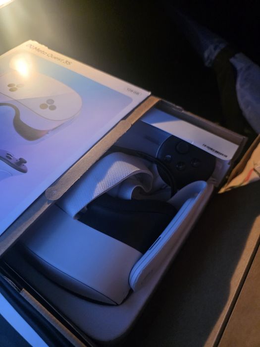 Ochelari VR meta quest 3