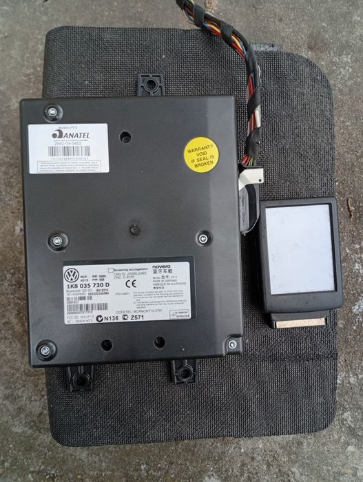 Bluetooth за VW/Volkswagen