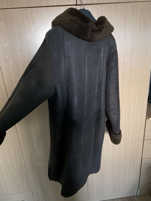 Дубленка женская