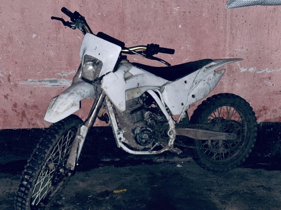 Vilimi  172 fmm новый матор