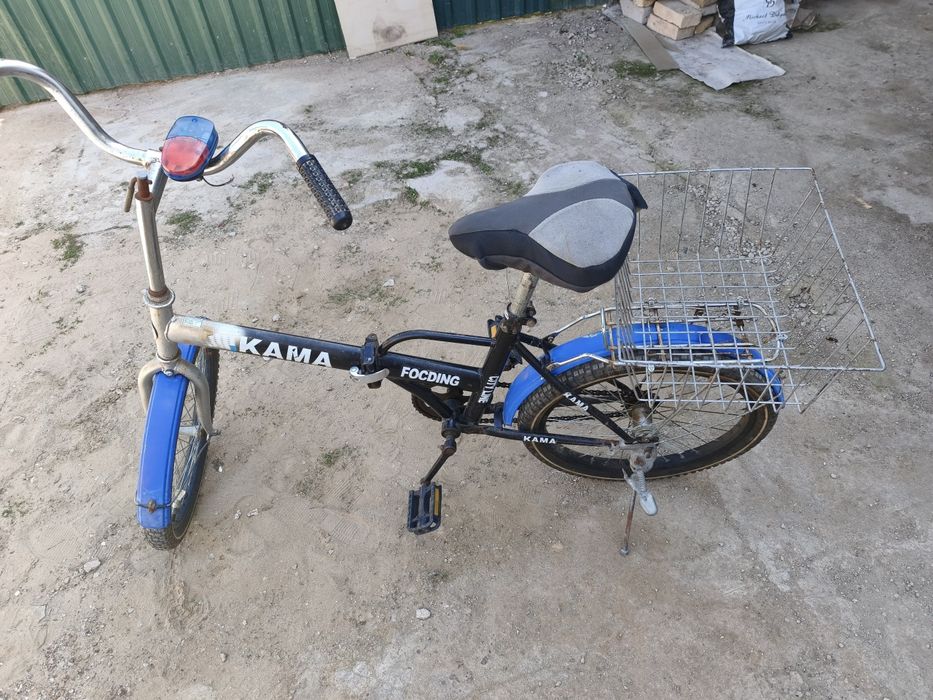 Продаю велосипед кама