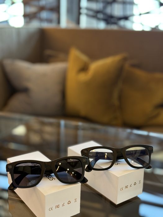 Ray Ben смарт очки