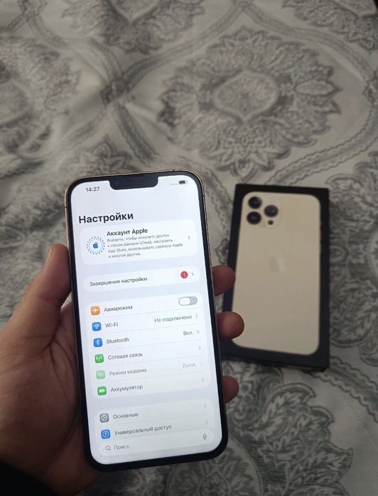 Продам б/у iphon 13 pro max