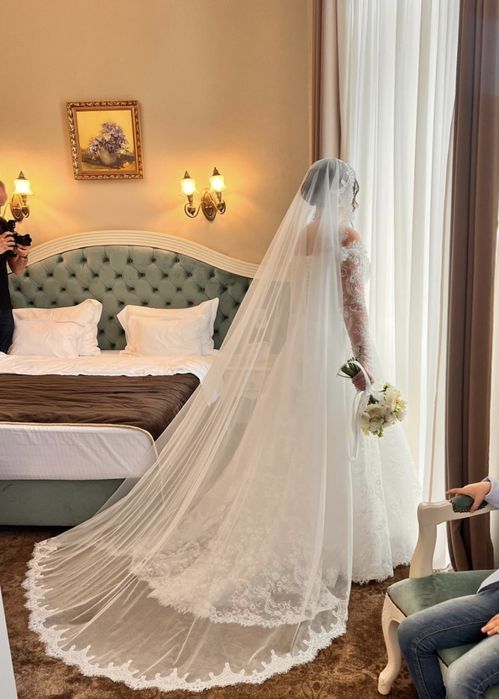 Rochie de mireasă Luada Style NV08 Natalia 2026