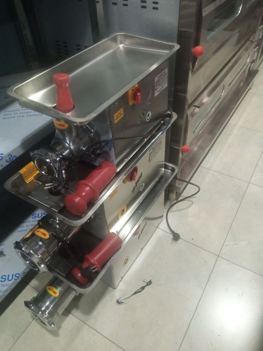 Мясорубка электрическая myasorubka miyasarofka 32 lik chogʻdosh Turkiy