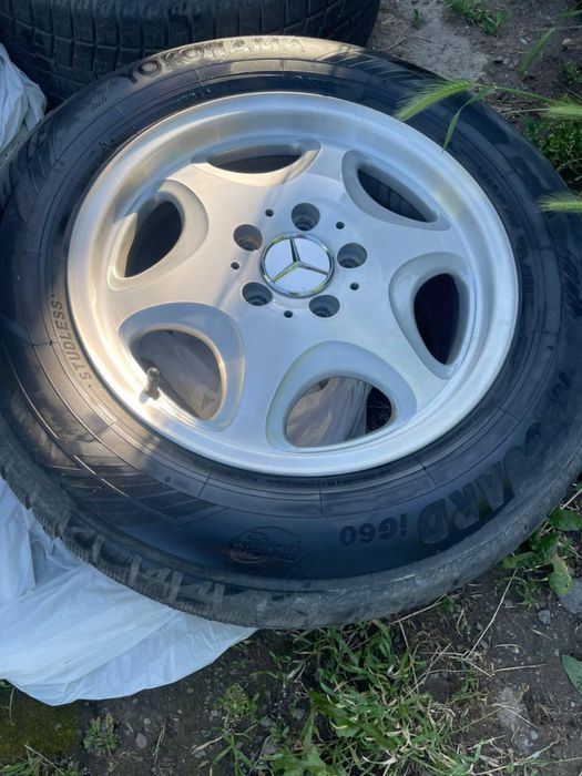 Продам диски mercedes