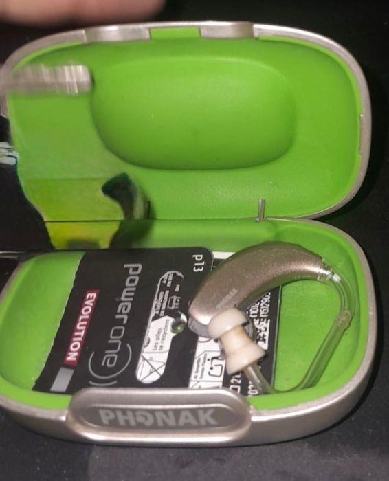 Слуховой аппарат