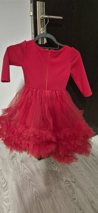 Rochie fetita marimea 122 cm