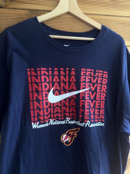 Оригинална баскетболна тениска Nike WNBA Indiana Fever