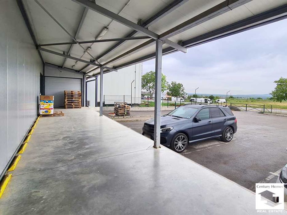 Продава се Промишлена сграда в Лясковец - 460 кв.м за 761 €/кв.м - Снимка #2