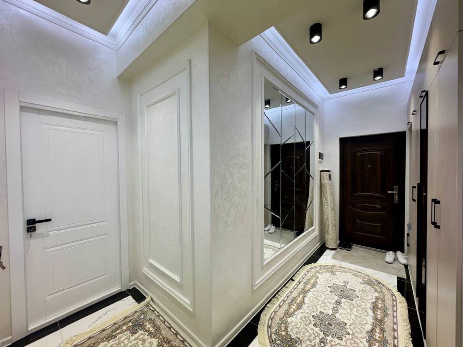 Продаётся 2-комнатная квартира в новостройке