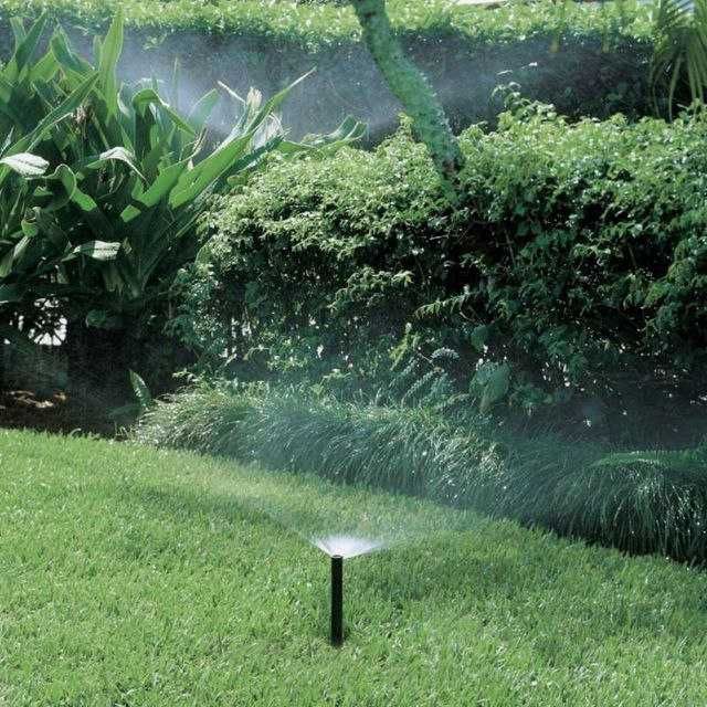 Система автополив, Умный полив