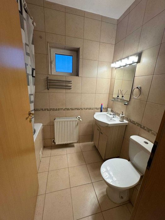 Inchiriez apartament 2 camere in complexul rezidential Citadella-Titan
