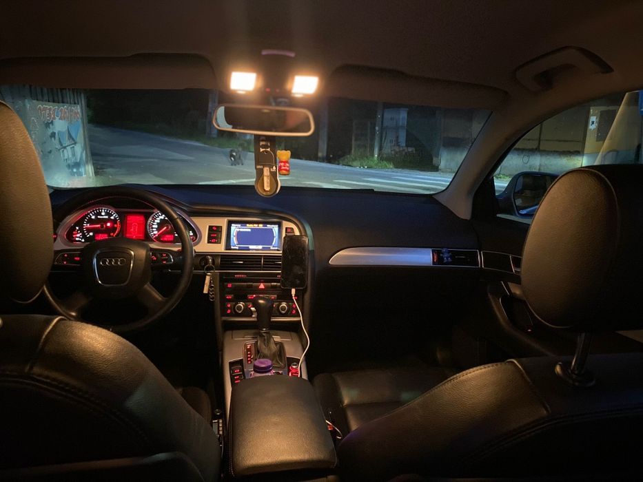 Vând audi A6 C6 2.0 tdi