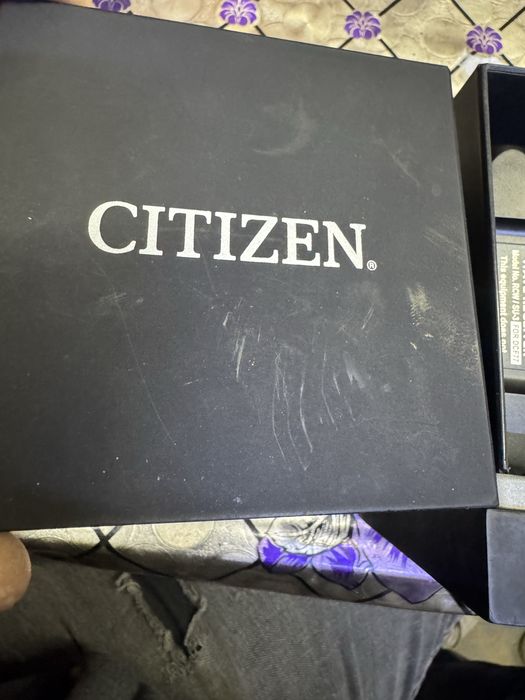 Ceas Citizen radiocontroled