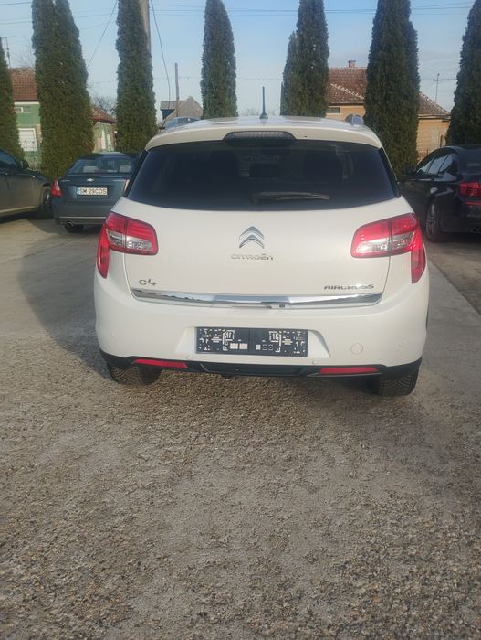 Citroen C4 Aircross 4x4 2016