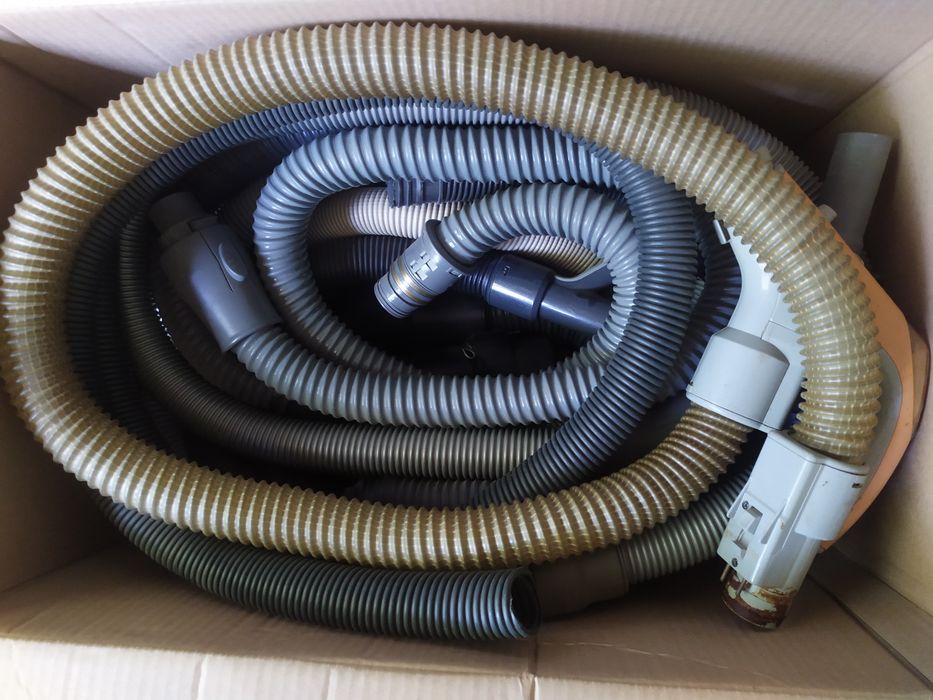 Запчасти для пылесоса