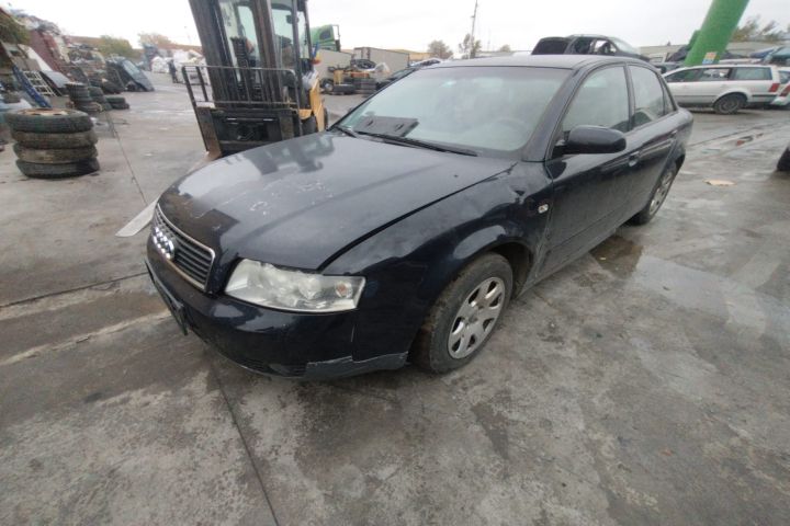 Ventilator aeroterma Audi A4 2002 1.9 TDI 5MT (130 hp)