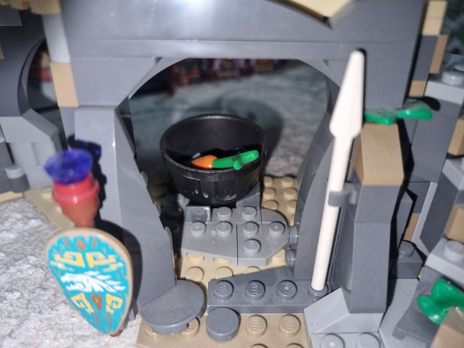 LEGO Ninjago 71747 Деревня Хранителей