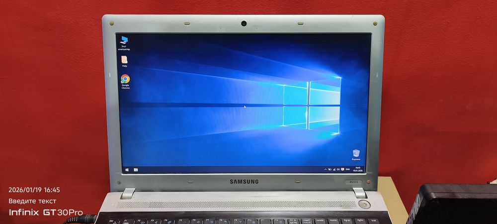 Noutbuk Samsung arzon narxda