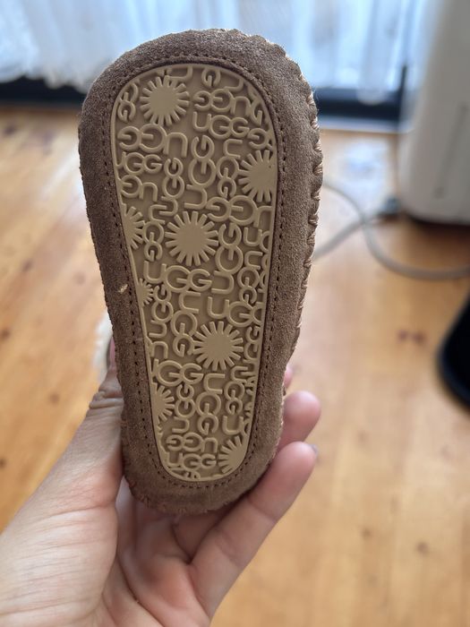Бебешки ботуши UGG