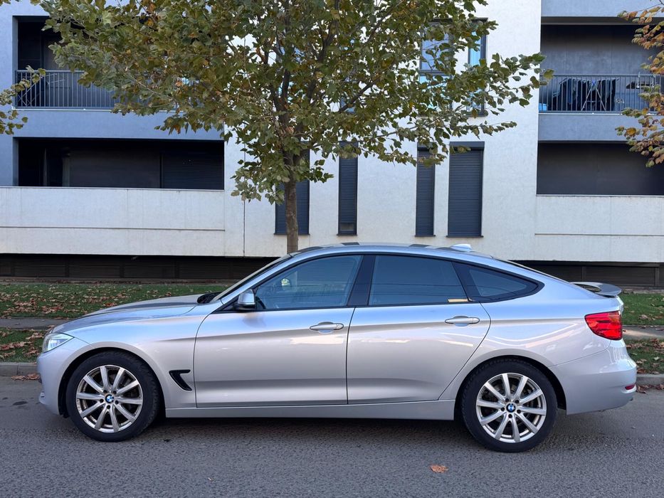Vand BMW Seria 3 - 320 d anul 2014, Diesel ( 1995 cm