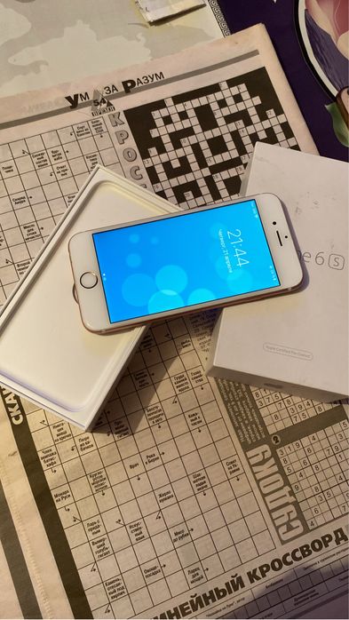 Айфон 6s ) 64мг