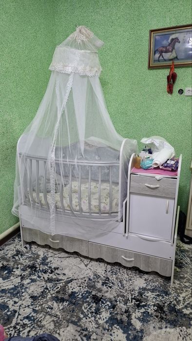 Детский качели сатылады