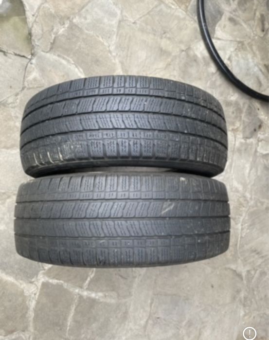 2 Cauciucuri Iarna 235/65/R16C