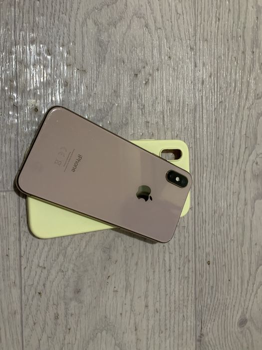 Айфон XS 256гб в идеально