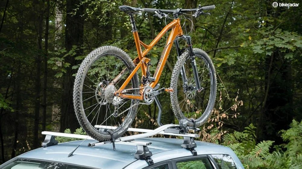 Inchiriez suport biciclete Thule Proride 591