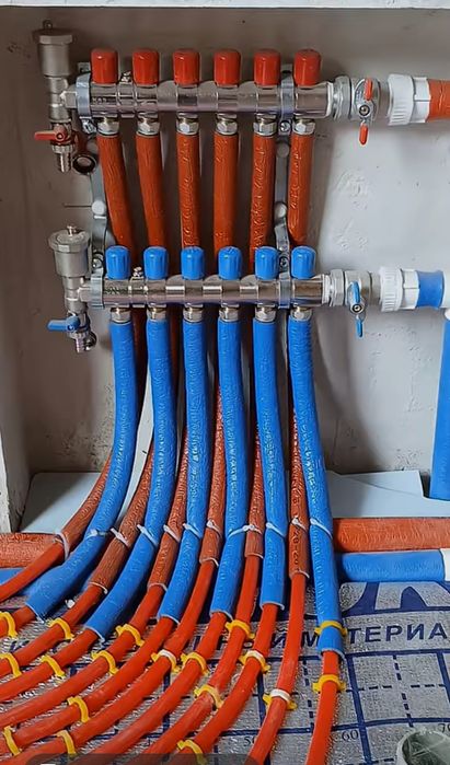 Santexnik xizmati