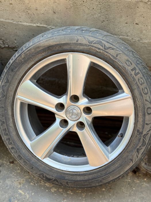 Диск тойота 215/55/R17