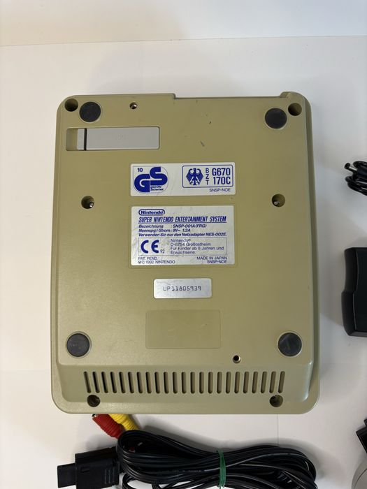 Joc Nintendo Snes