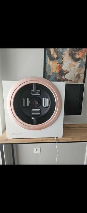 Анализатор на кожата / Skin check