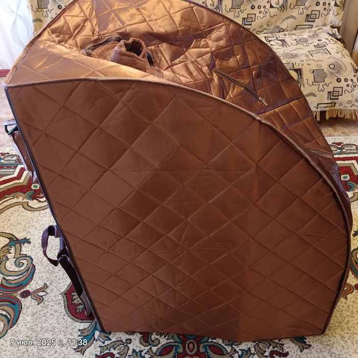 Сауна багуа новый