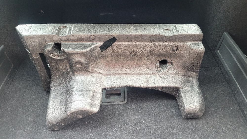 Поставка за инструменти passat B6 Variant