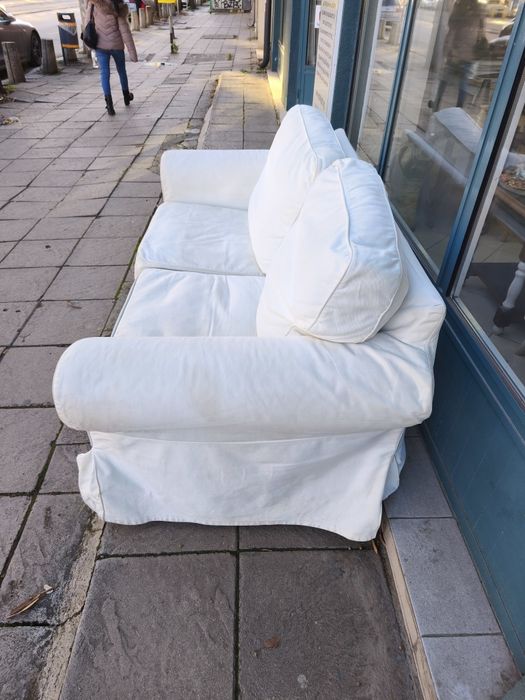 Диван ИКЕА Ektorp